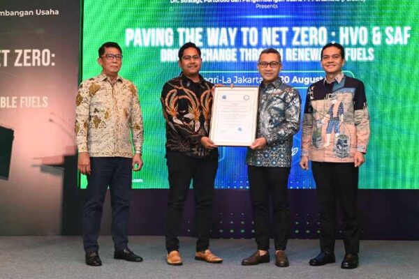 Internasional Distribusi SAF