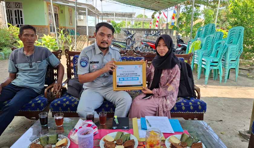 Kecelakaan Di Menggala