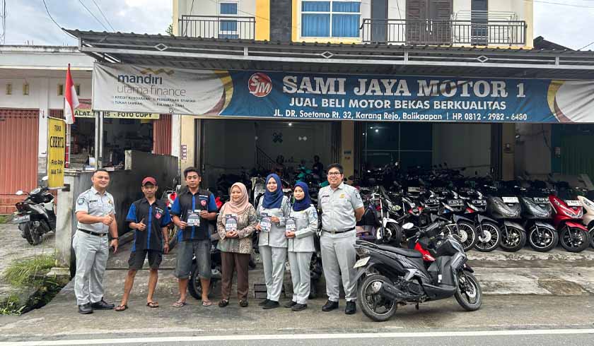 Kepada Pemilik Showroom