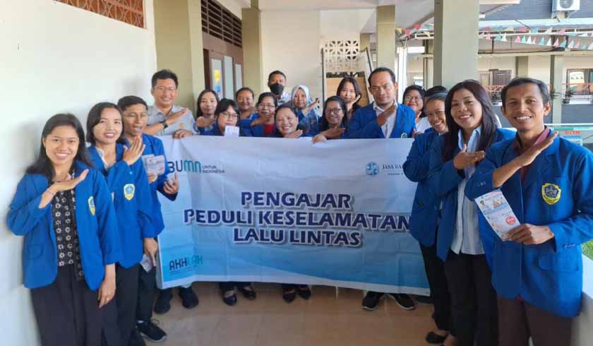Laksanakan Giat PPKL