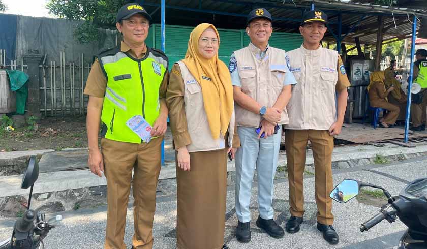 Pelaksanaan Operasi Gabungan