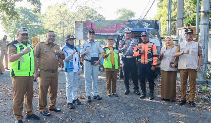 Pelaksanaan Operasi Gabungan
