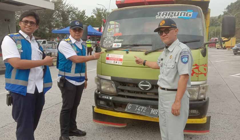 Ruas Tol Batang – Semarang