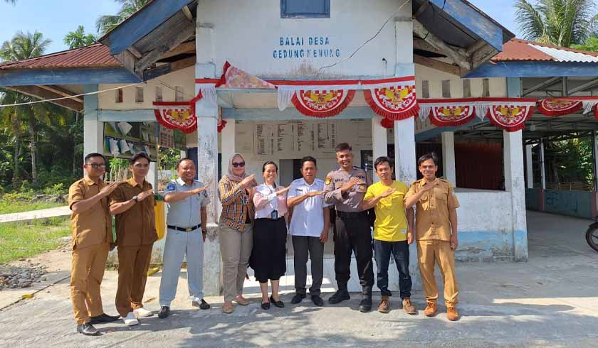 Samsat Kaur Ke Pelosok Desa