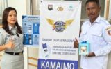 Sosialisasikan Samsat Digital Nasional