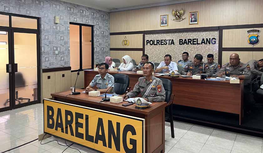 asa Raharja Kepri Lakukan FKLL