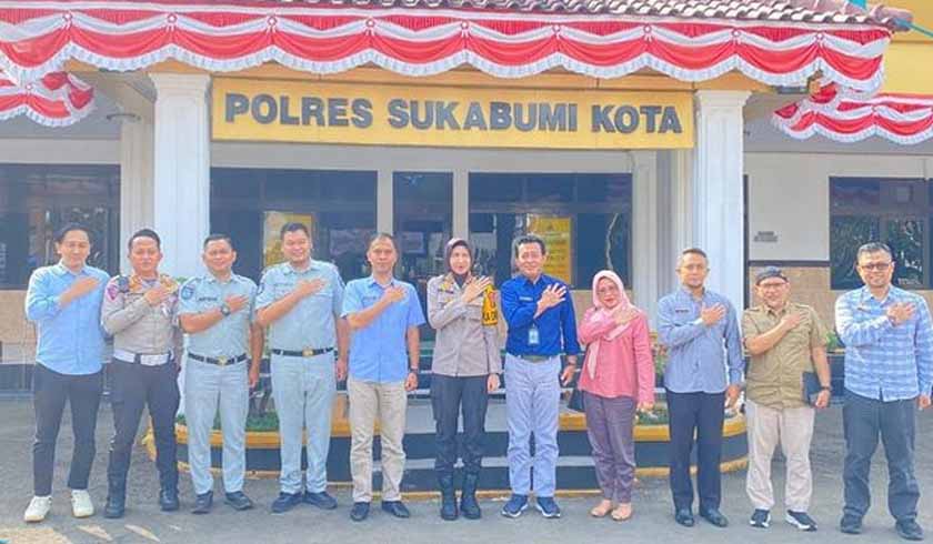 dan Satlantas Polres Cianjur