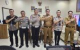 dengan Tim Pembina Samsat Provinsi Kalteng