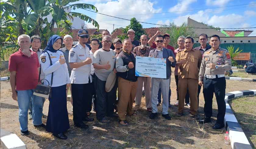 di Kelurahan Parakannyasag