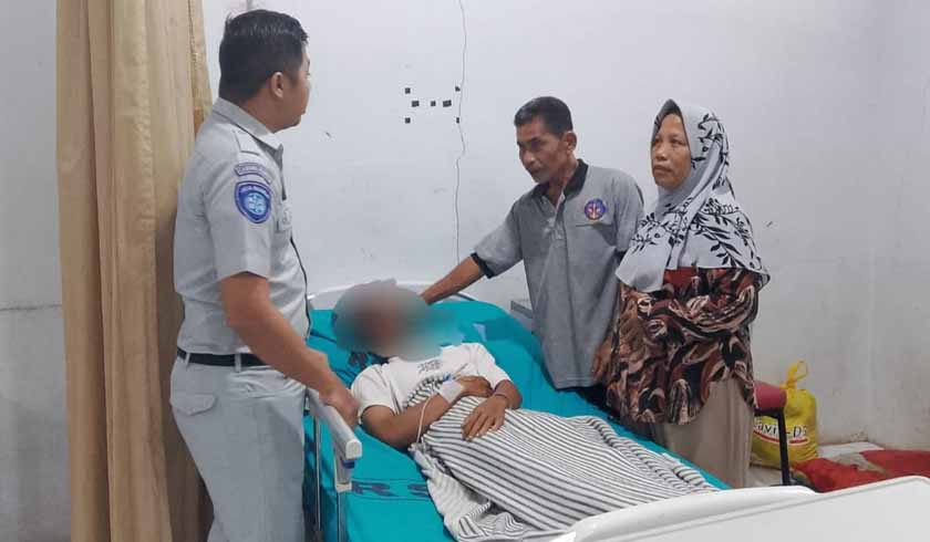 di SMA Negeri 1 Menggala