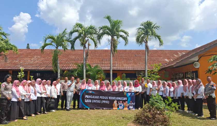 di SMA Negeri 1 Menggala