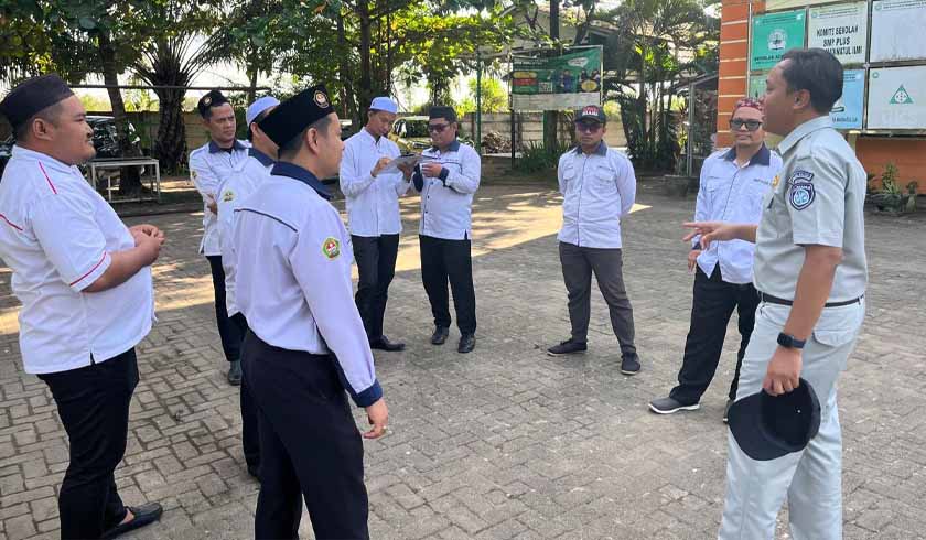 di SMP Citra Madinatul Ilmi