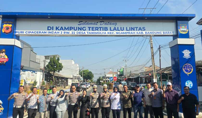 di Wilayah Kecamatan Tanimulya