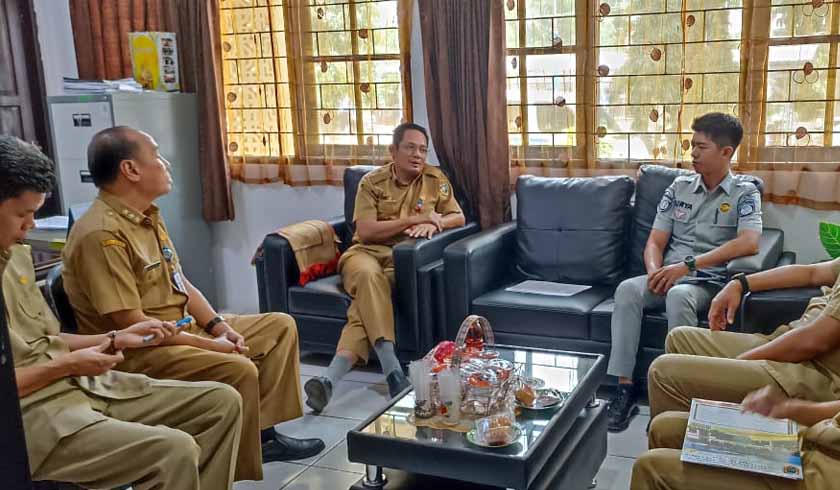 ke Bapenda Tanah Laut