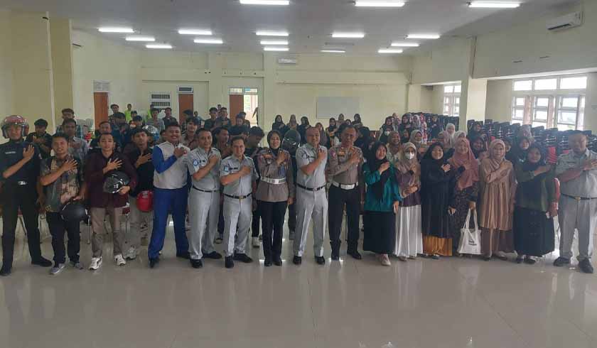 Di UIN Imam Bonjol Padang