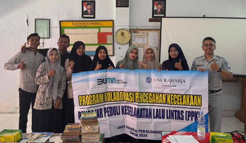 Jasa Raharja Pekalongan