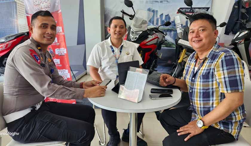 Ke Daeler Shinta Motor Kulon Progo