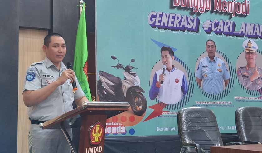 Kegiatan Safety Riding