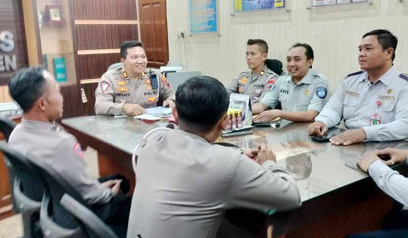 Pencegahan Kecelakaan Lalu Lintas