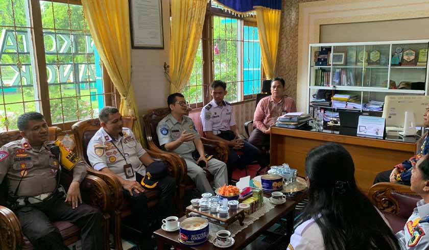 Penurunan Angka Kecelakaan