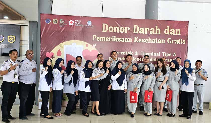 Peringati Harhubnas 2024