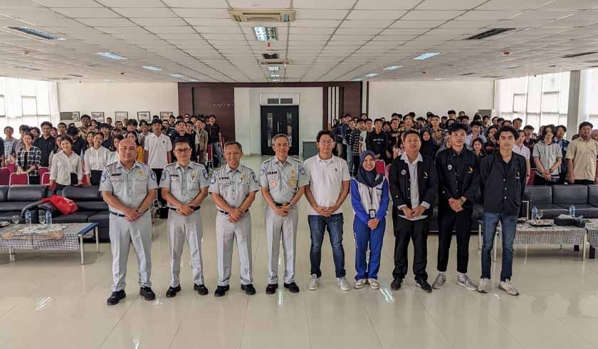 Safety Riding di ITERA