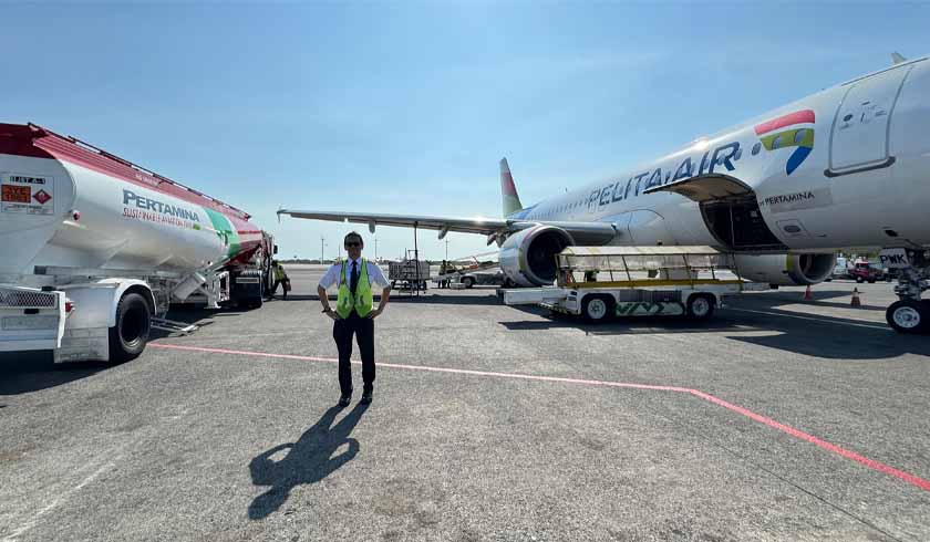 di Bali International Air Show 2024