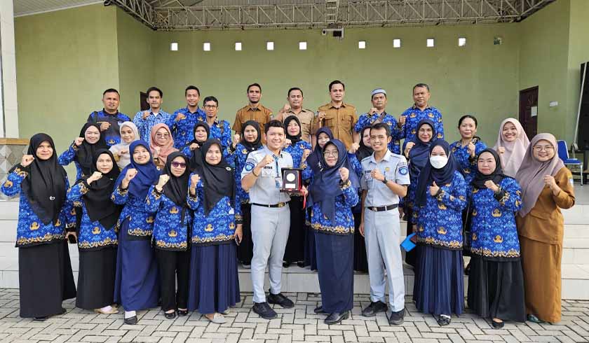 di SMKN 5 Kota Batam