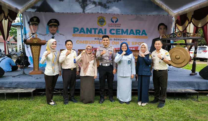 Cepat Merespon Rakyat