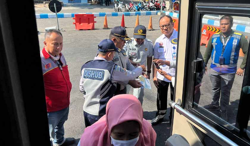 Dalam Kegiatan Rampcheck