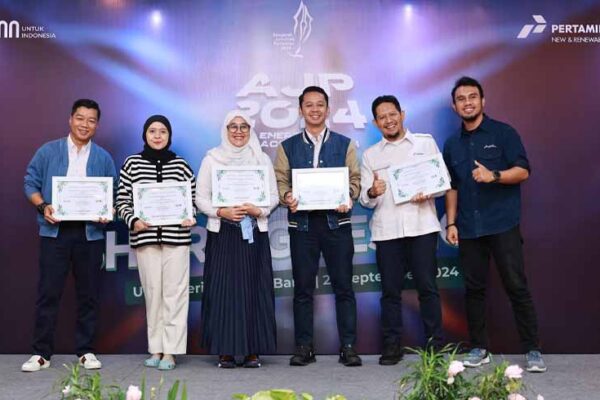 Dorong Carbon Neutral Event