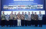 Gelar Seminar Nasional Bersama MTI