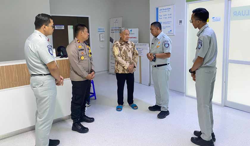 Jalur B Wilayah Kabupaten Batang