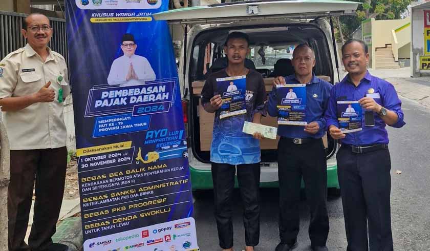 Jangkau Layanan Kesamsatan