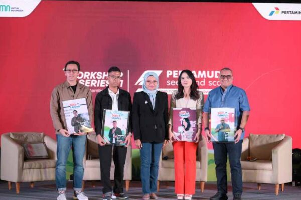 Mahasiswa Calon Pengusaha