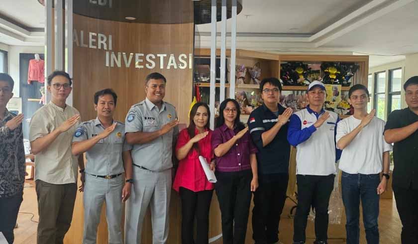 Pengajar Peduli Keselamatan Lalu Lintas