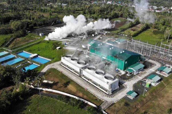 Pertamina Geothermal Energy