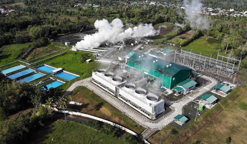 Pertamina Geothermal Energy