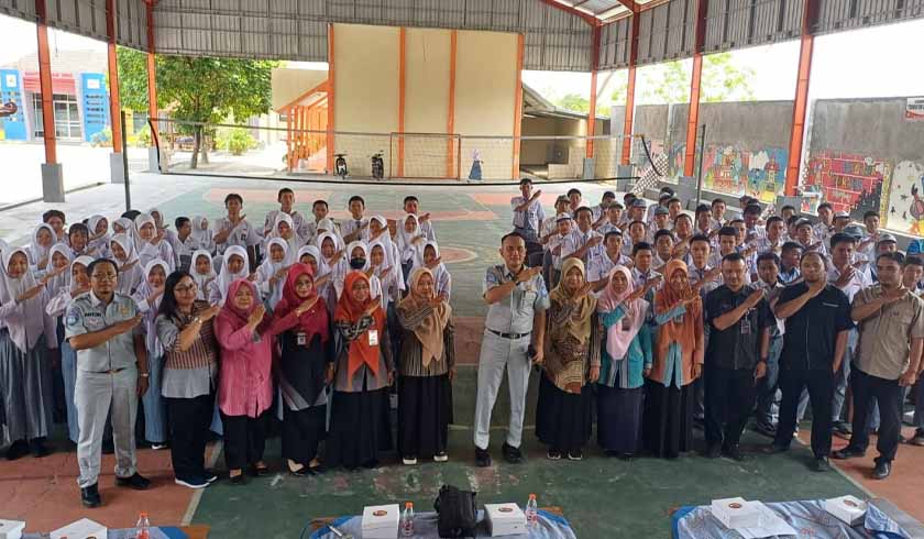 SMKN 1 Gantiwarno Klaten