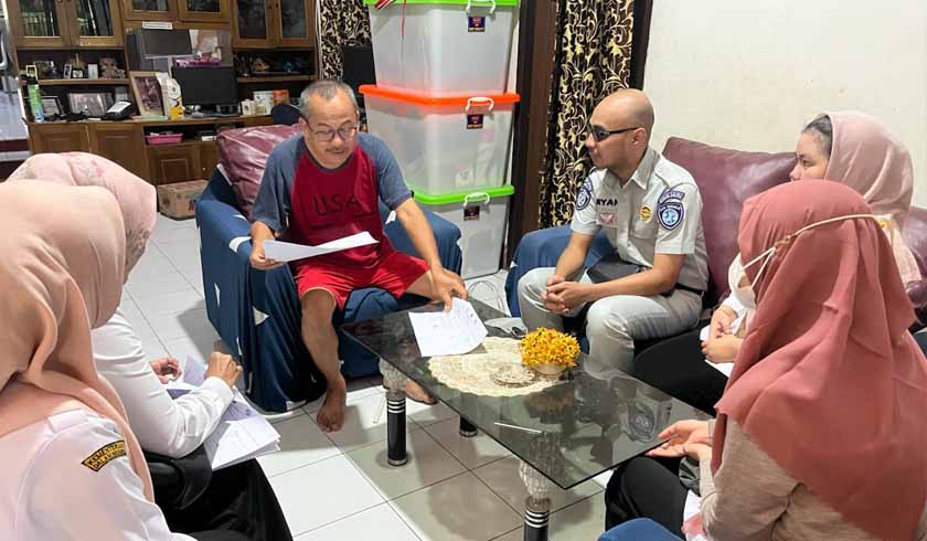 Tim Pembina Samsat Tanjung