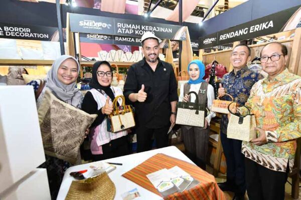 UMKM Lokal Jadi VOKAL