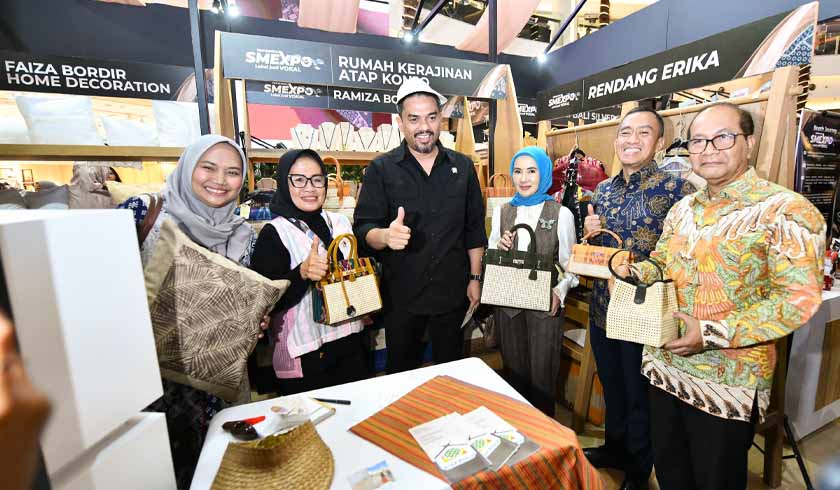 UMKM Lokal Jadi VOKAL