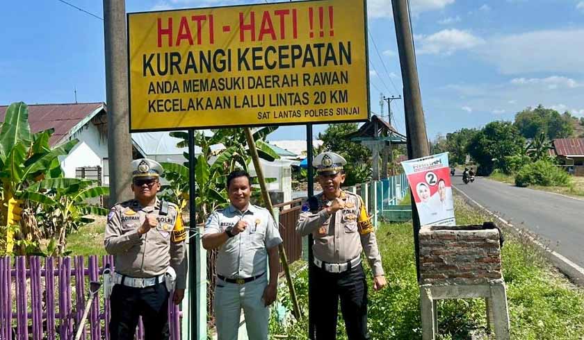 dalam Rangka Operasi Zebra 2024