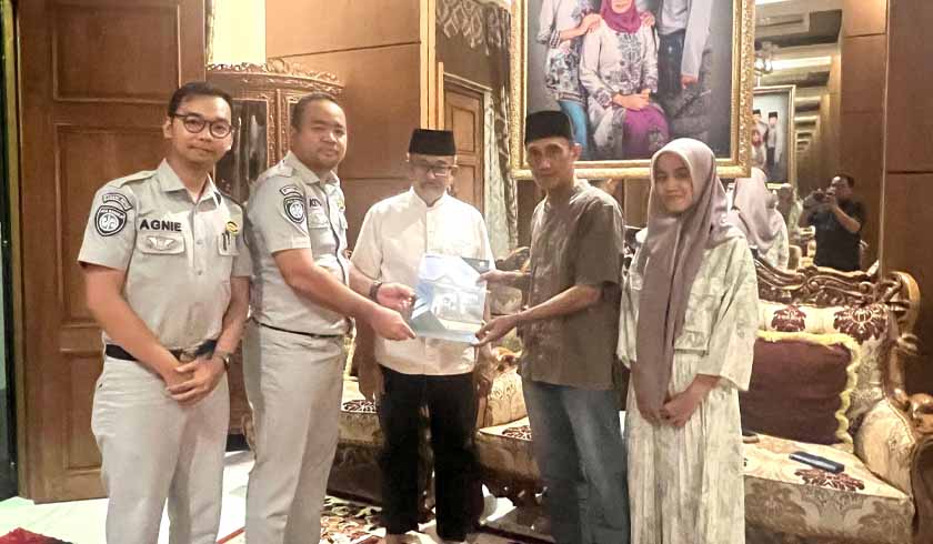 dekat Traffic Light Simpang Vitka