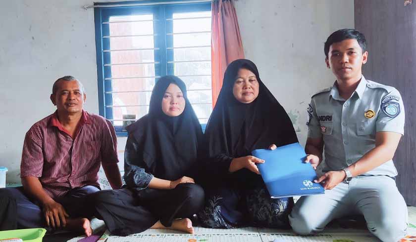 di KM. 10 Balikpapan