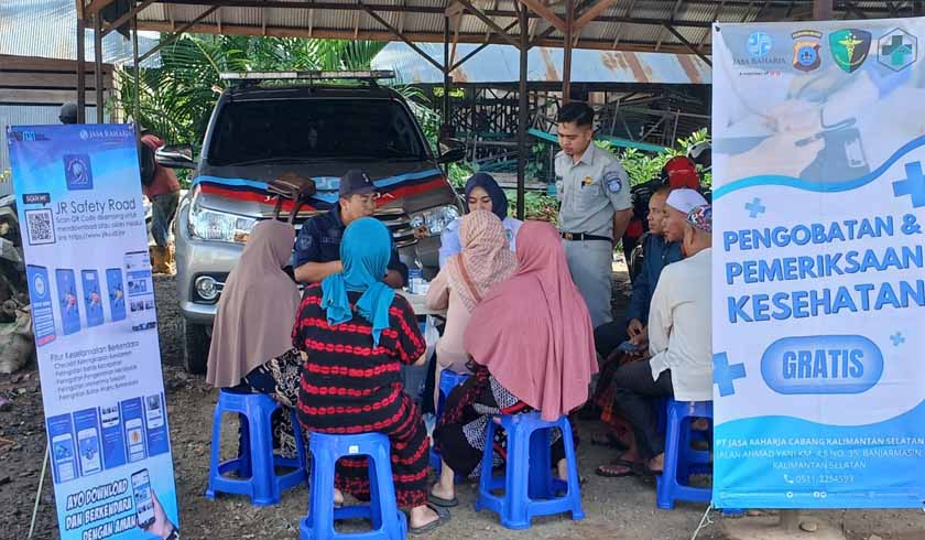 Gratis Melalui Program MUKL