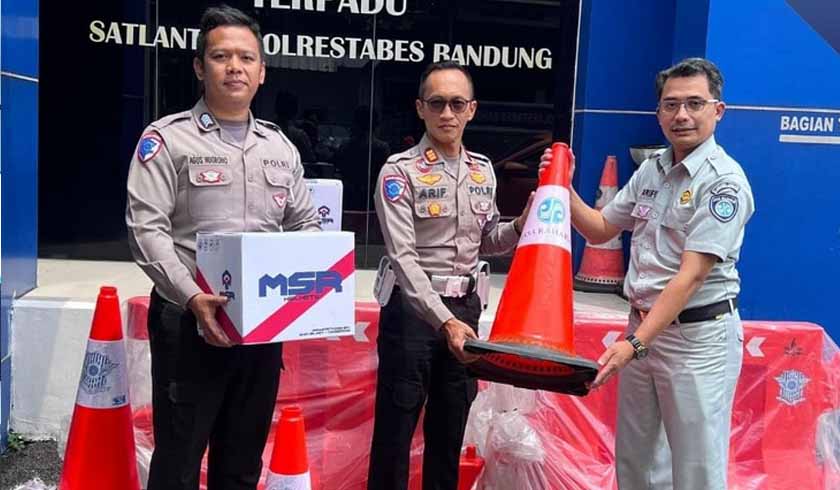 Kepada Polrestabes Bandung