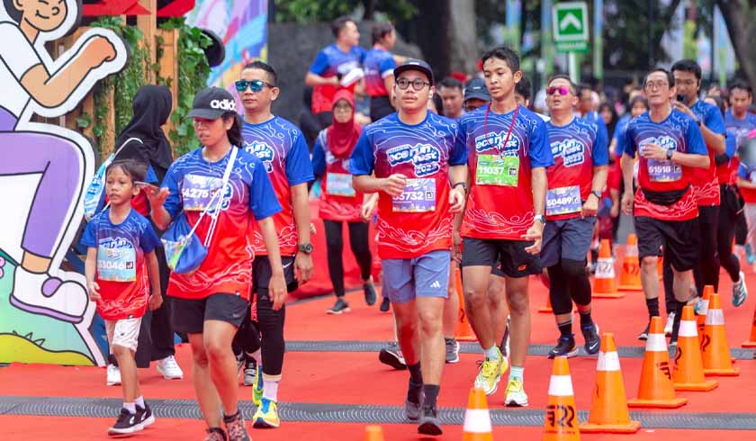 Pertamina Eco RunFest 2024