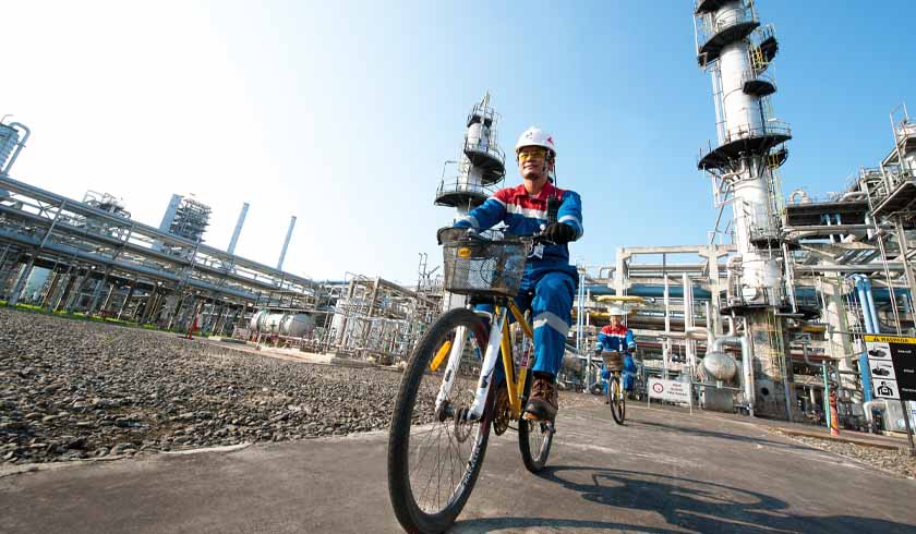 Realisasi Dekarbonisasi Pertamina