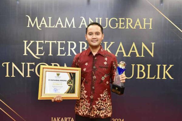 Badan Publik BUMN 2024